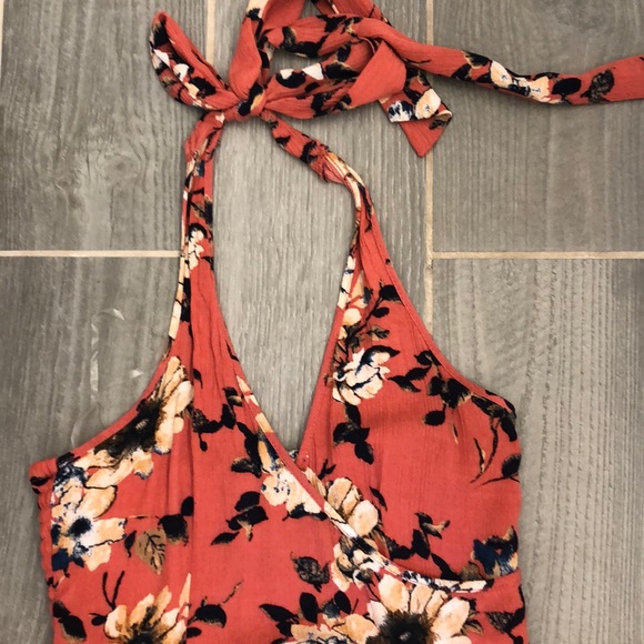 halter dress - Picture 5 of 5